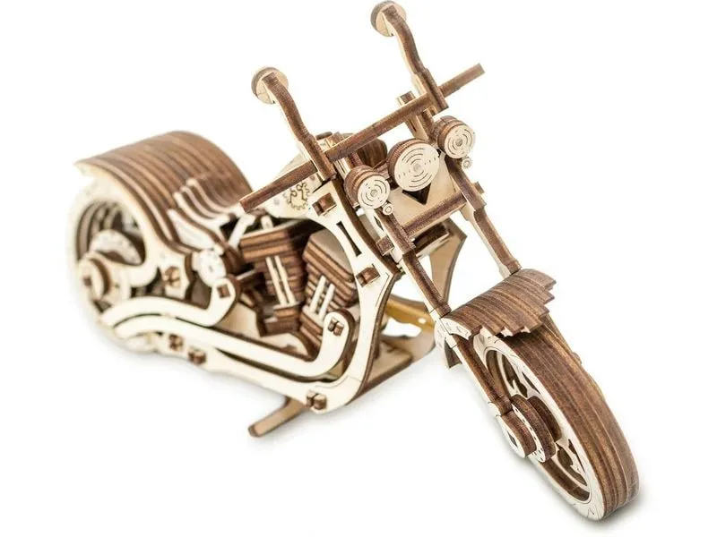 Eco-Wood-Art Bausatz Cruiser