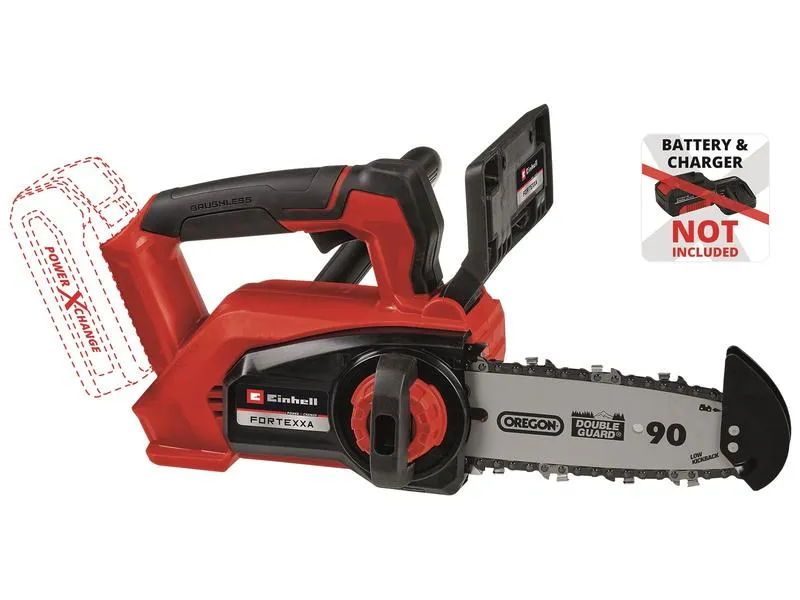 Einhell Professional Akku-Kettensäge FORTEXXA 18/20 TH Solo