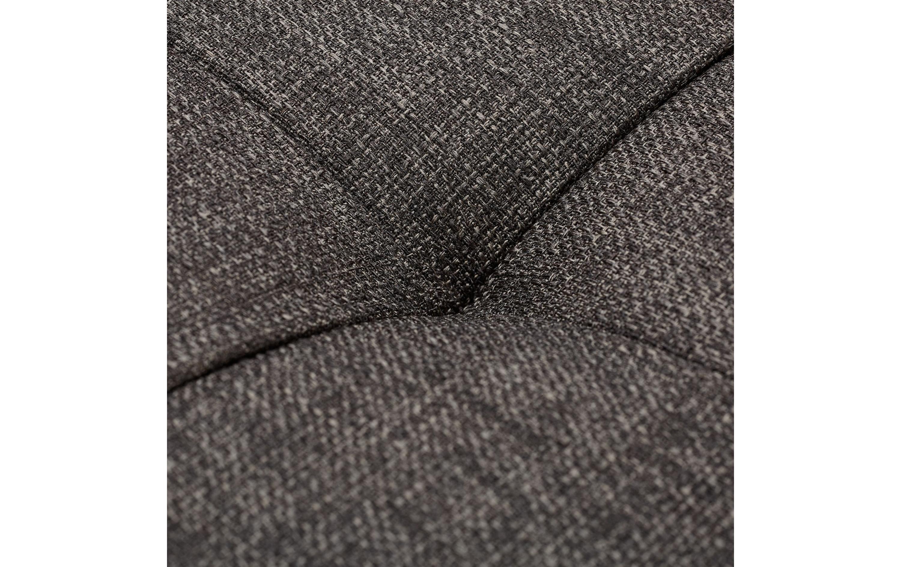 relaxdays Sitztruhe Dunkelbraun