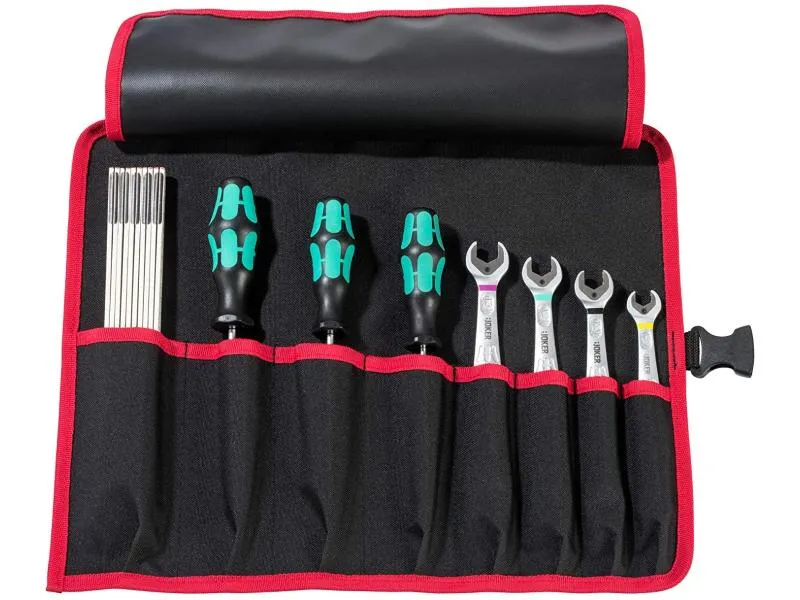 Parat Rolltasche BASIC Roll-Up Case 8, leer Parat Rolltasche BASIC Roll-Up Case 8, leer