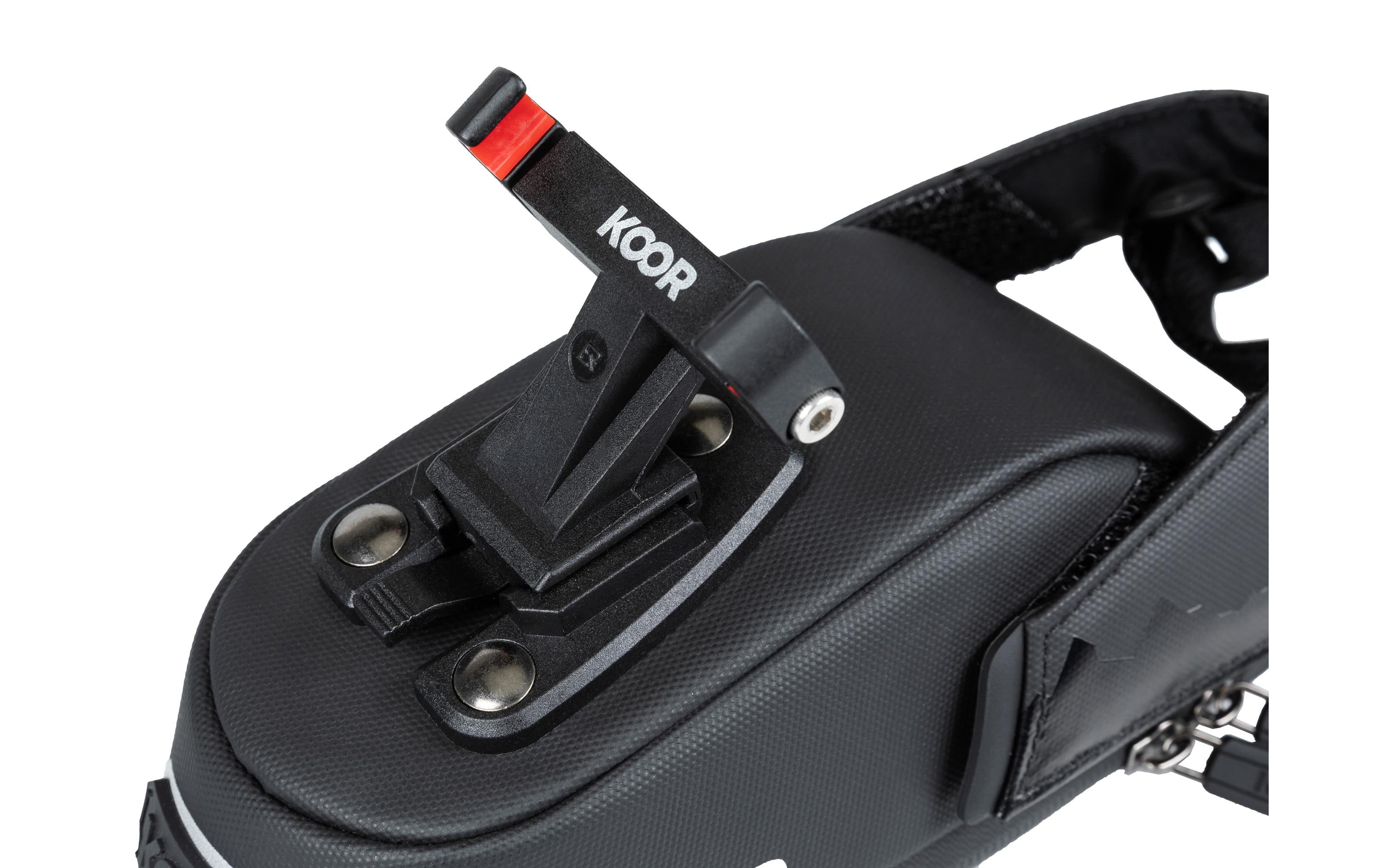 KOOR Satteltasche Melide