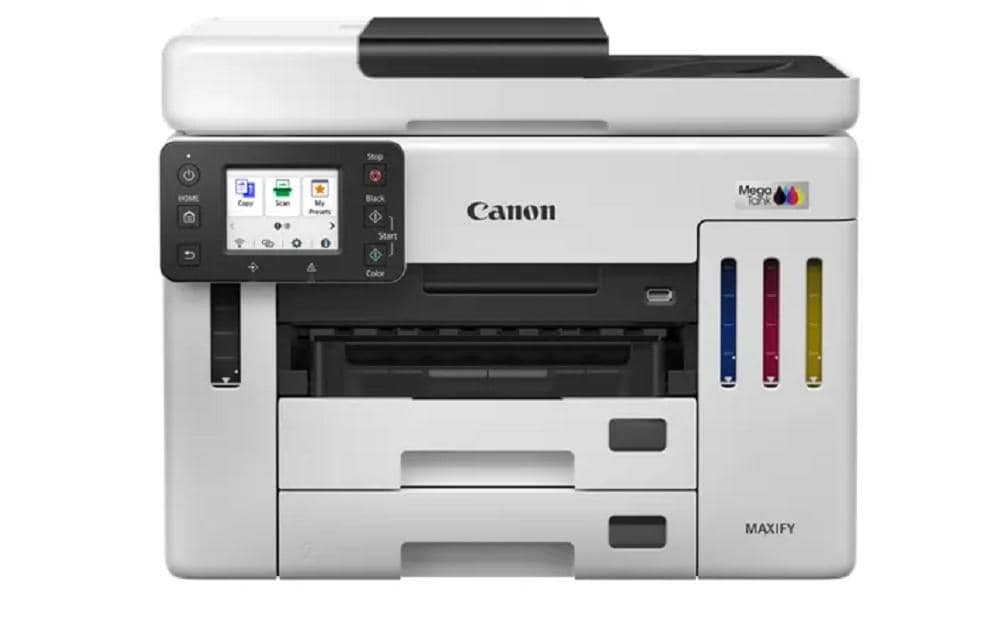 Canon Multifunktionsdrucker MAXIFY GX7150 Canon Multifunktionsdrucker MAXIFY GX7150