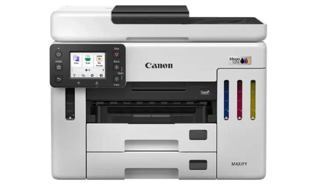 Canon Multifunktionsdrucker MAXIFY GX7150 Canon Multifunktionsdrucker MAXIFY GX7150