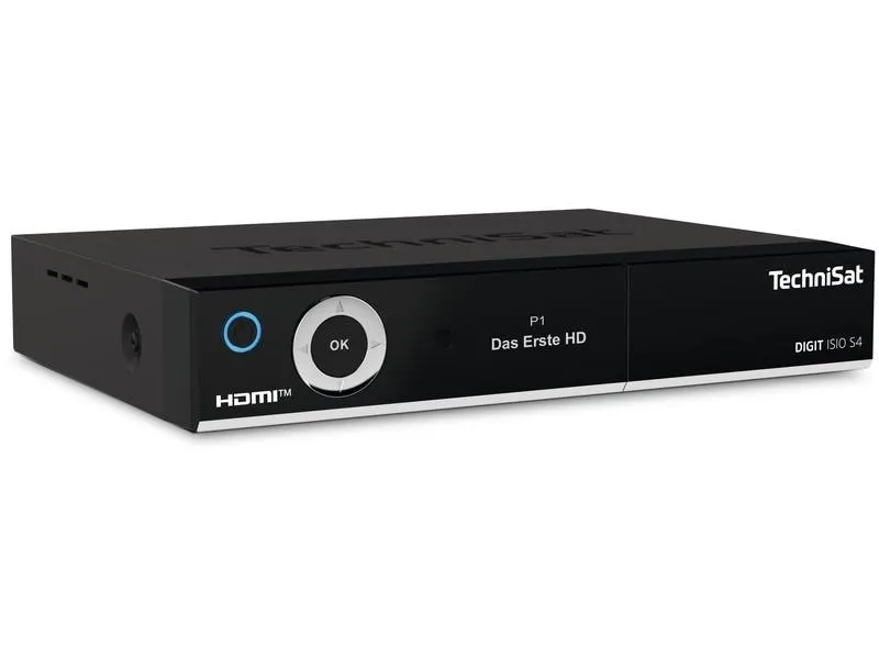 Technisat SAT-Receiver Digit Isio S4 Technisat SAT-Receiver Digit Isio S4