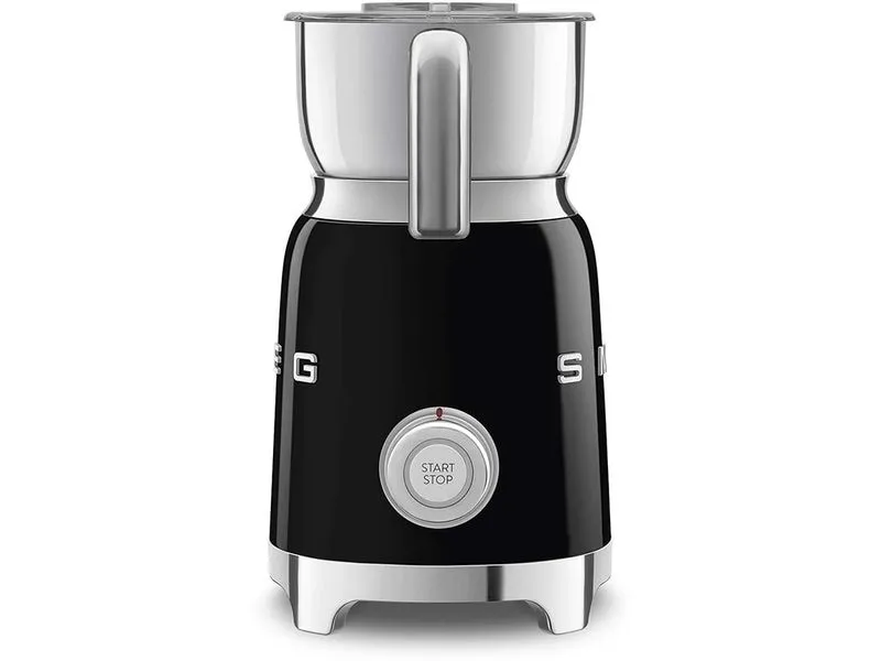 SMEG Milchschäumer 50's Style MFF11BLEU Schwarz