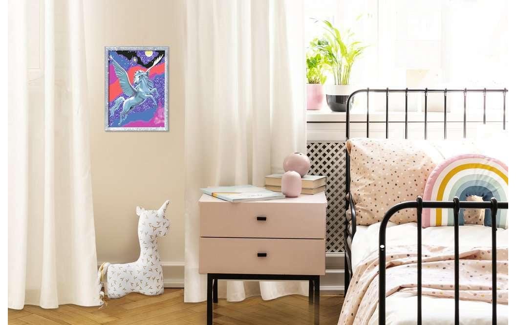 Ravensburger Malen nach Zahlen CreArt: Powerful Pegasus