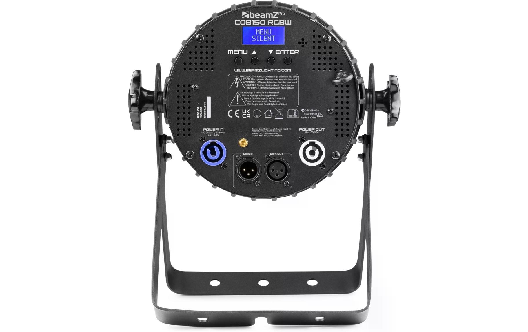 BeamZ Pro Scheinwerfer COB150RGBW