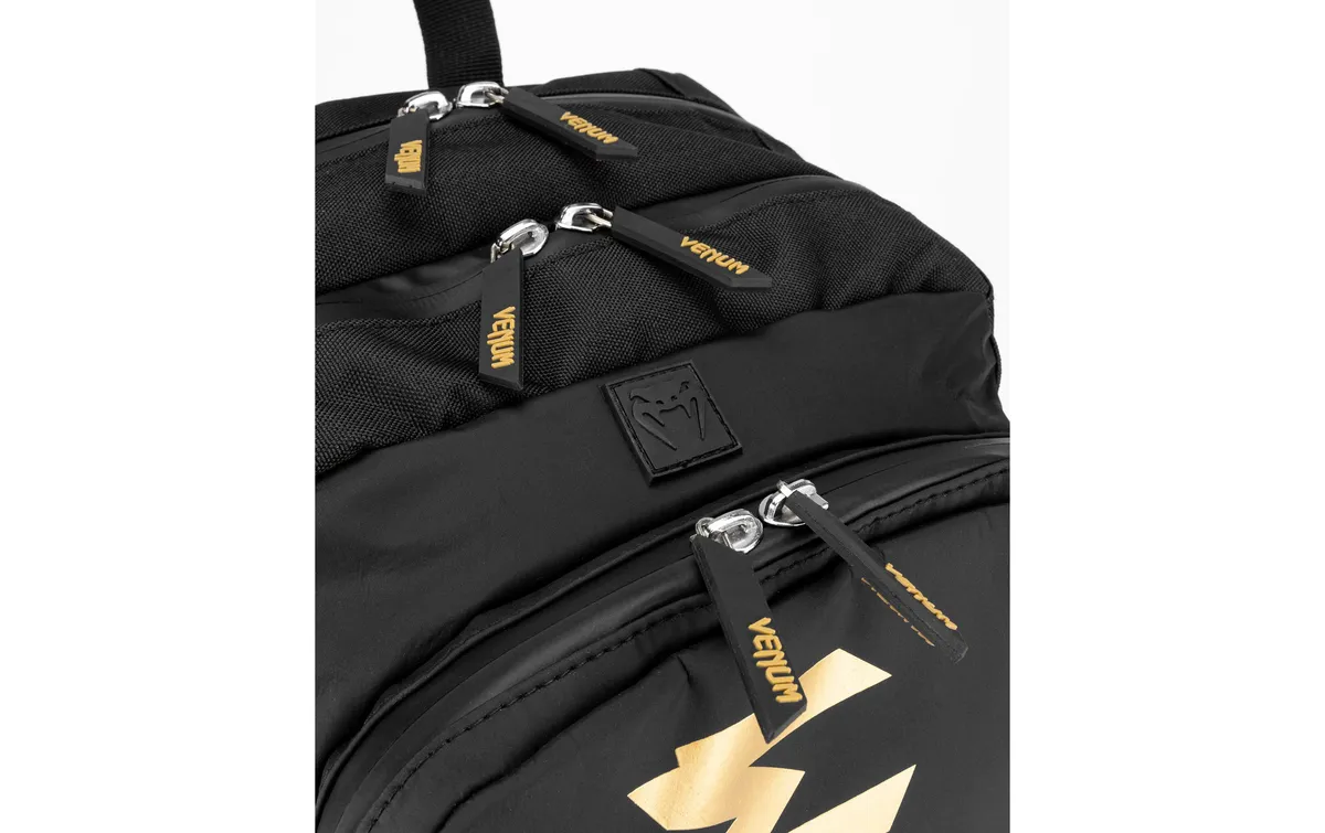 Venum Challenger Pro Evo BackPack, Gold/Schwarz