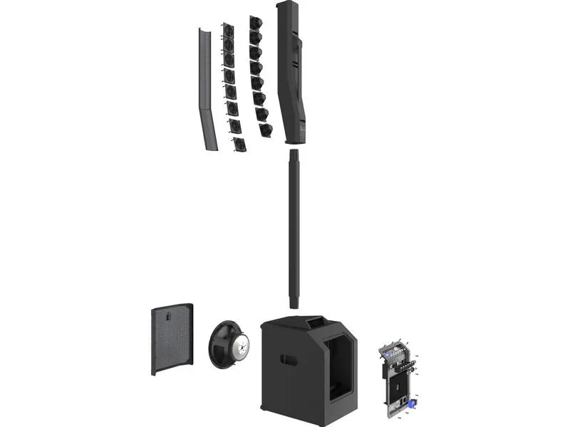 Electro-Voice PA-System EVOLVE 50M Schwarz
