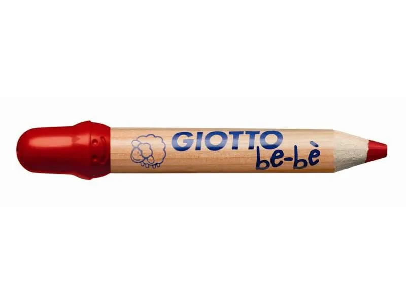 Giotto Farbstifte be-bé Jumbo Mehrfarbig Giotto Farbstifte be-bé Jumbo Mehrfarbig