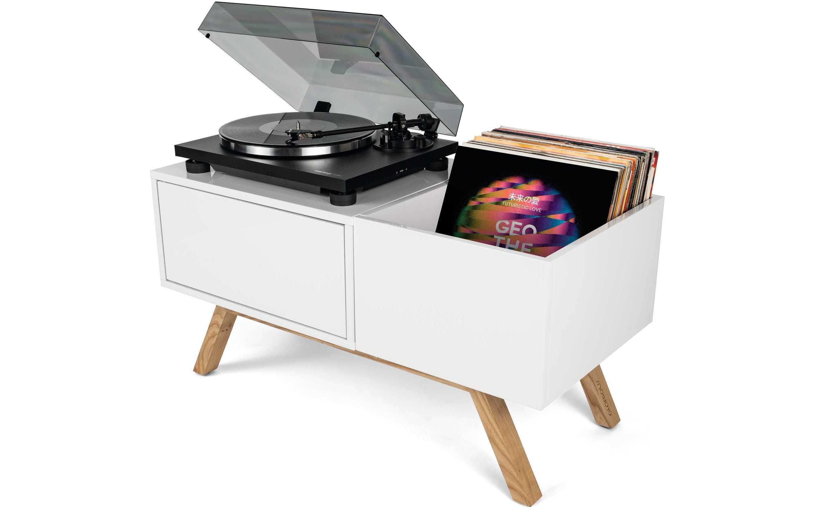 Glorious Turntable Lowboard