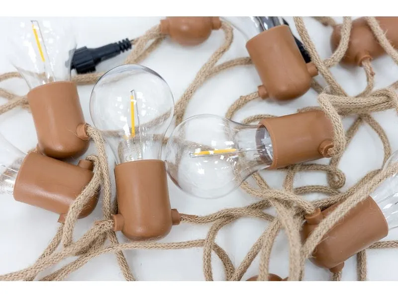 new Garden Gartenlicht Girlande Allegra new Garden Gartenlicht Girlande Allegra