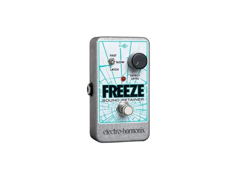 Electro-Harmonix Freeze Sound Retainer Effektpedal