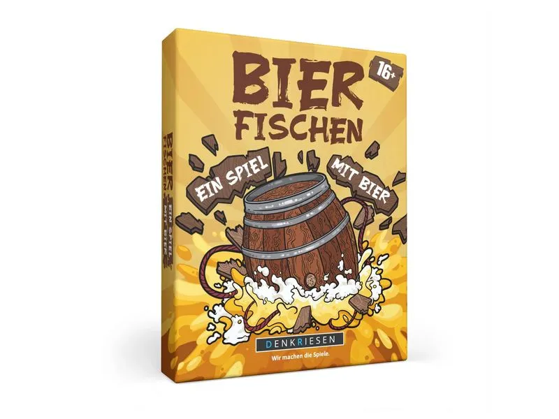 Denkriesen Partyspiel Bierfischen (DE) Denkriesen Partyspiel Bierfischen (DE)