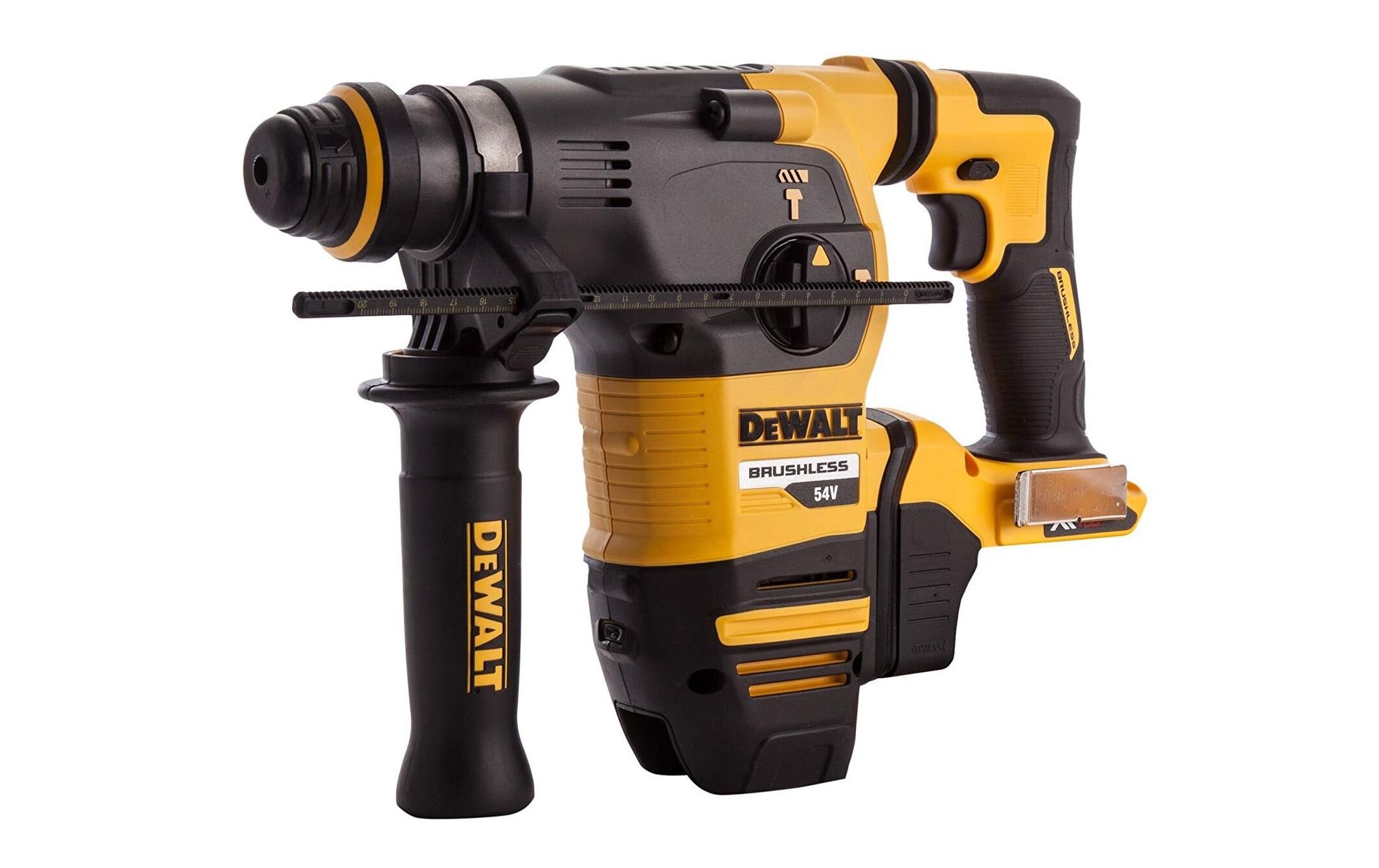 DeWalt Bohr-Meisselhammer 54 V Brushless, 30 mm, Solo DeWalt Bohr-Meisselhammer 54 V Brushless, 30 mm, Solo