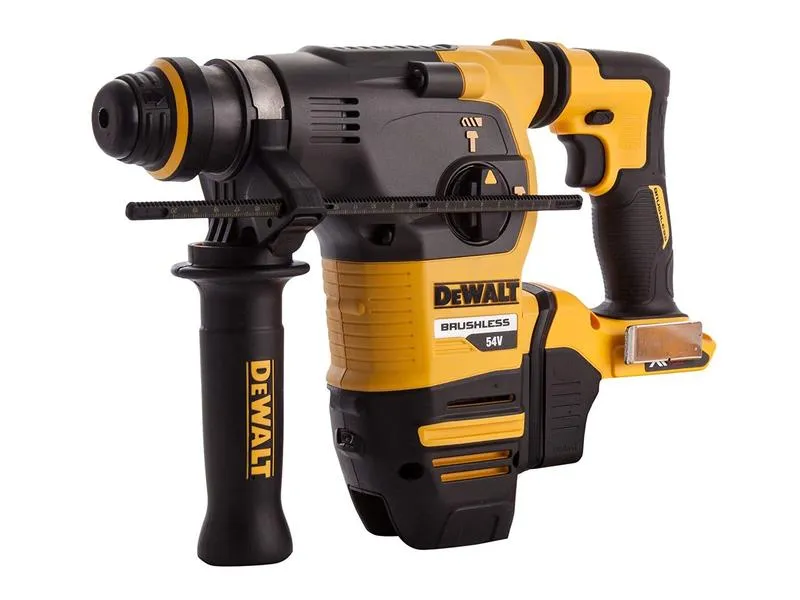 DeWalt Bohr-Meisselhammer 54 V Brushless, 30 mm, Solo DeWalt Bohr-Meisselhammer 54 V Brushless, 30 mm, Solo