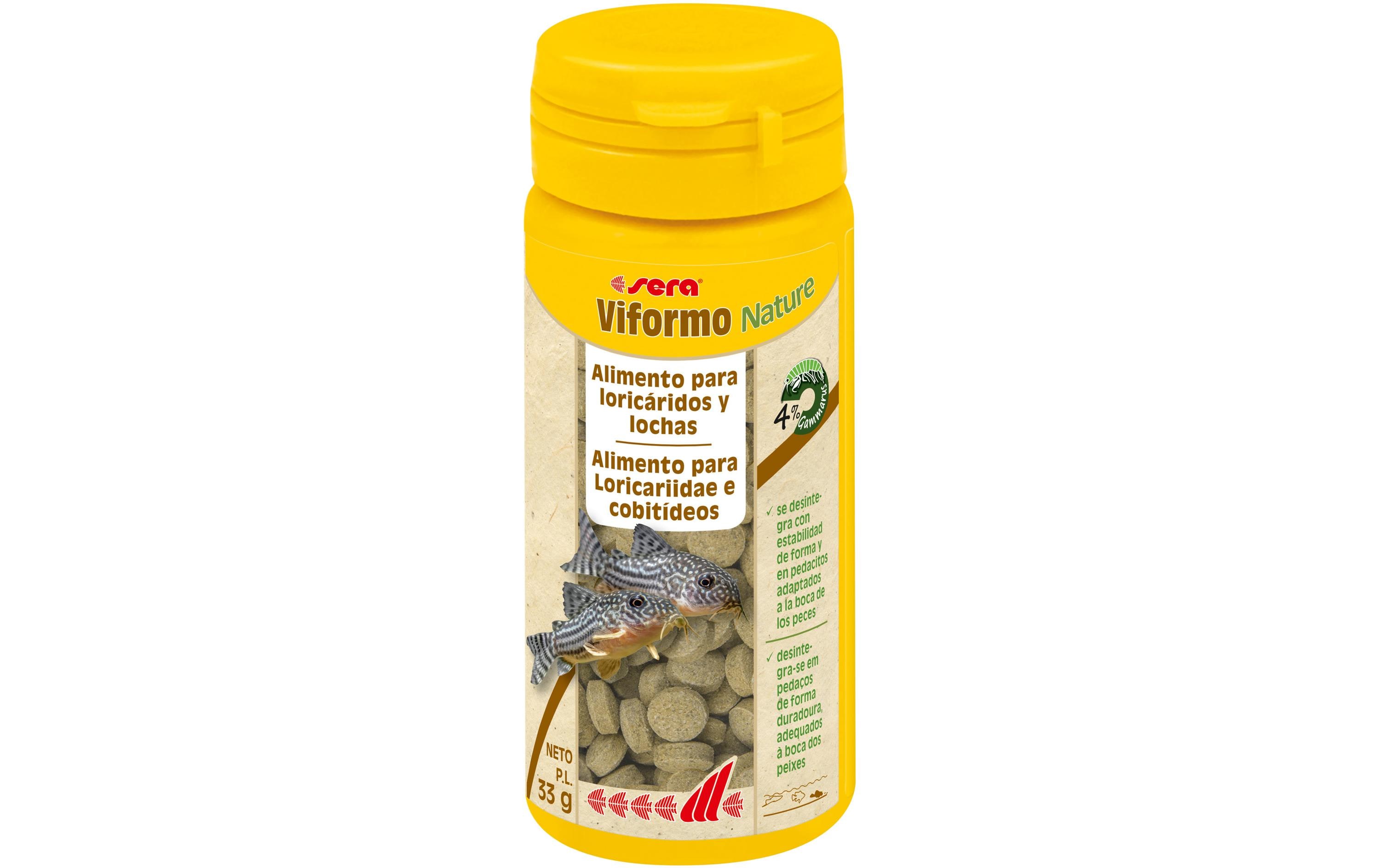 sera Viformo Nature, 50 ml, 33g