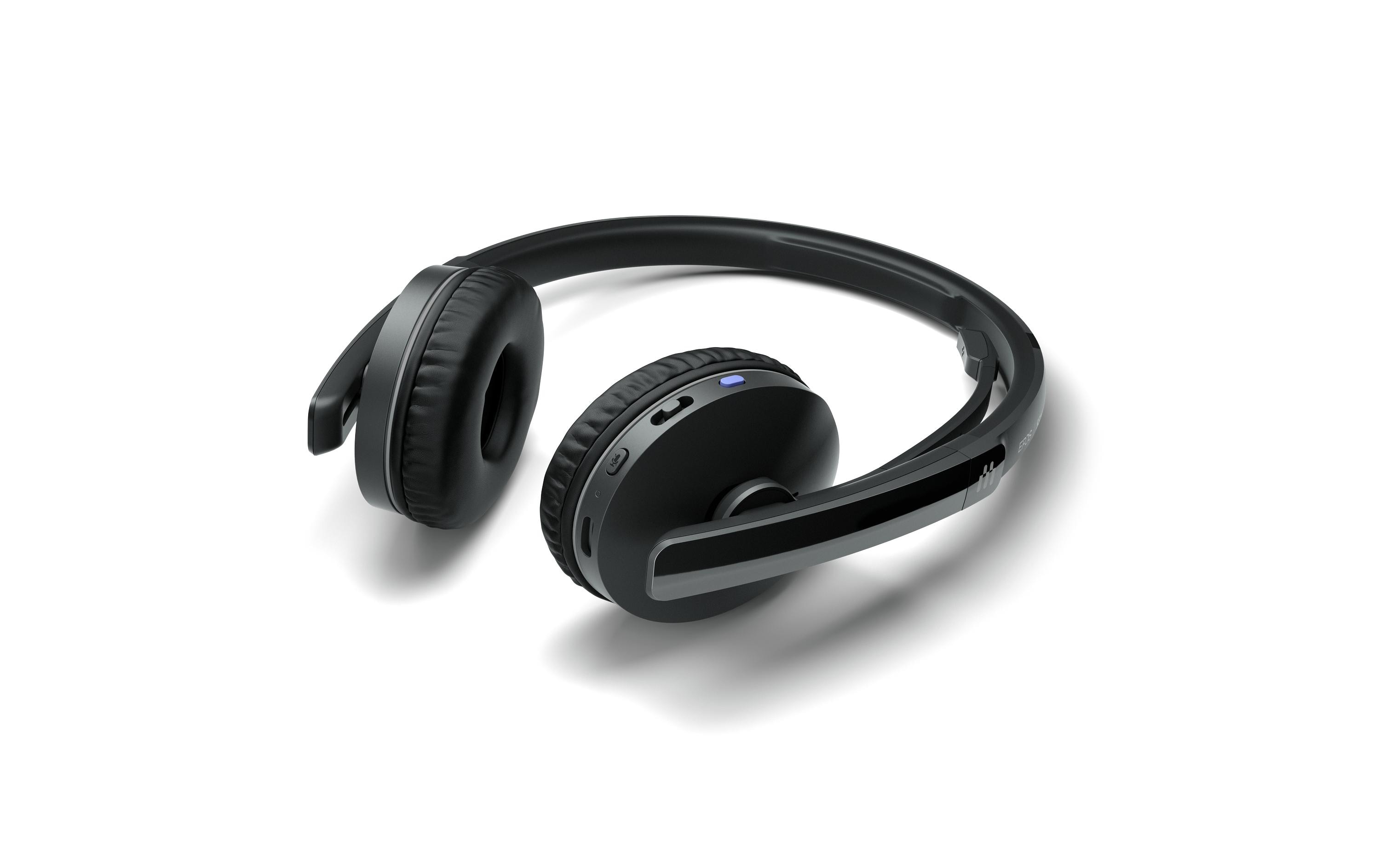 EPOS Headset ADAPT 260 Duo inkl. BTD 800 USB-A