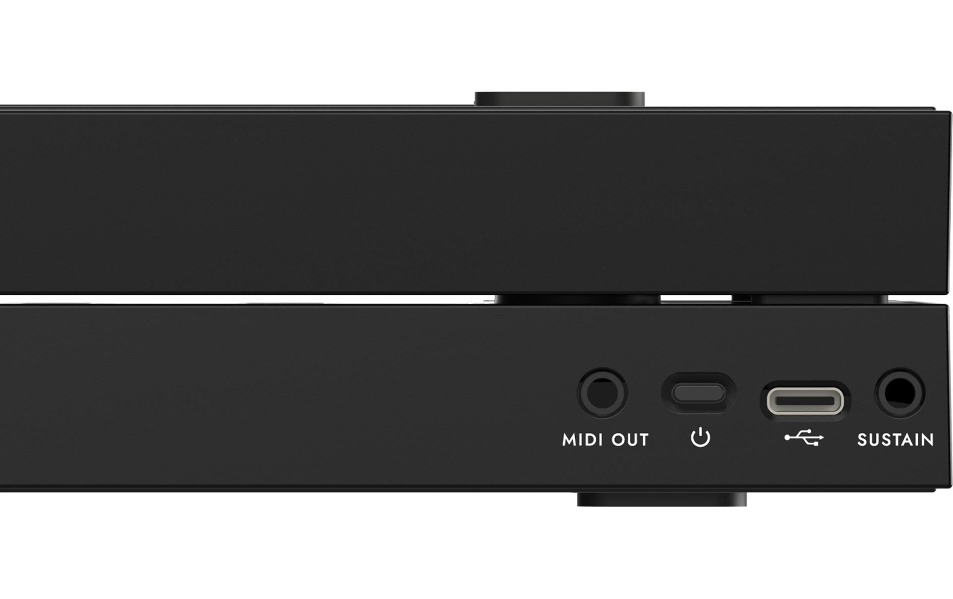 Carry-on by Blackstar Keyboard Controller Folding Controller 49 Schwarz