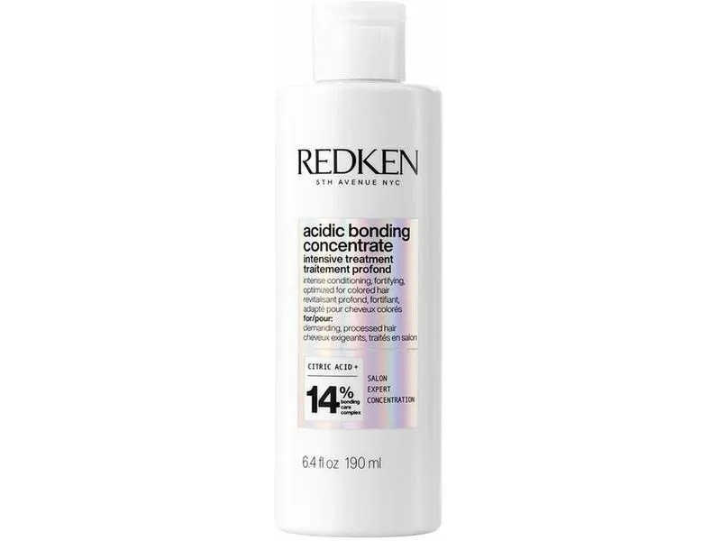 Redken Acidic Bonding Concentrate Intensive Treatment 190 ml Redken Acidic Bonding Concentrate Intensive Treatment 190 ml