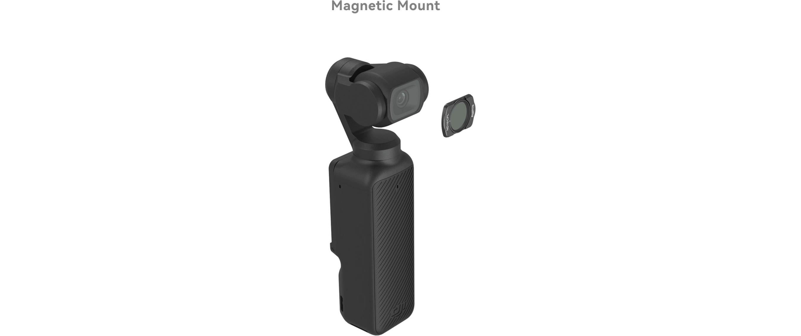 Smallrig Filter-Kit für DJI Osmo Pocket 3