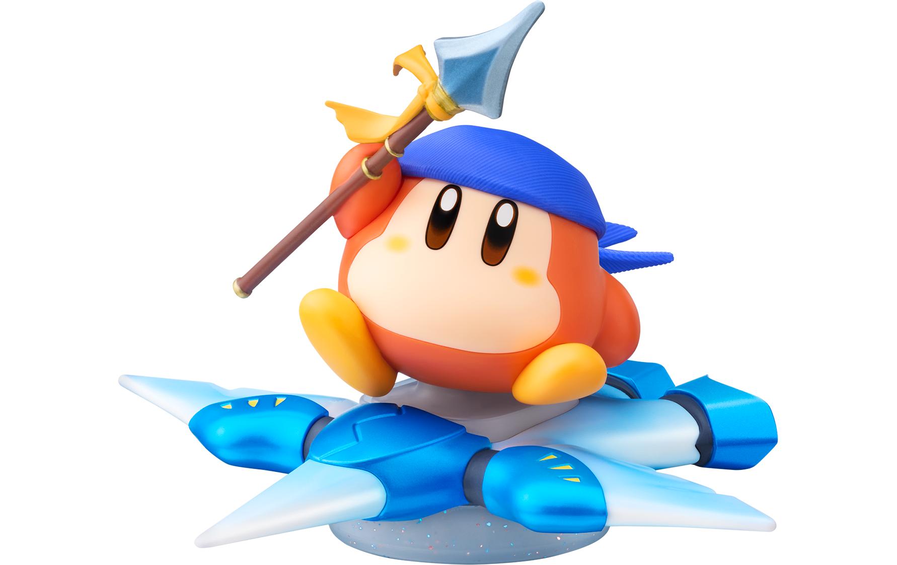 Nintendo amiibo Waddle-Dee-Assistent & Flügel-Stern