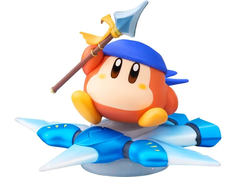 Nintendo amiibo Waddle-Dee-Assistent & Flügel-Stern Nintendo amiibo Waddle-Dee-Assistent & Flügel-Stern