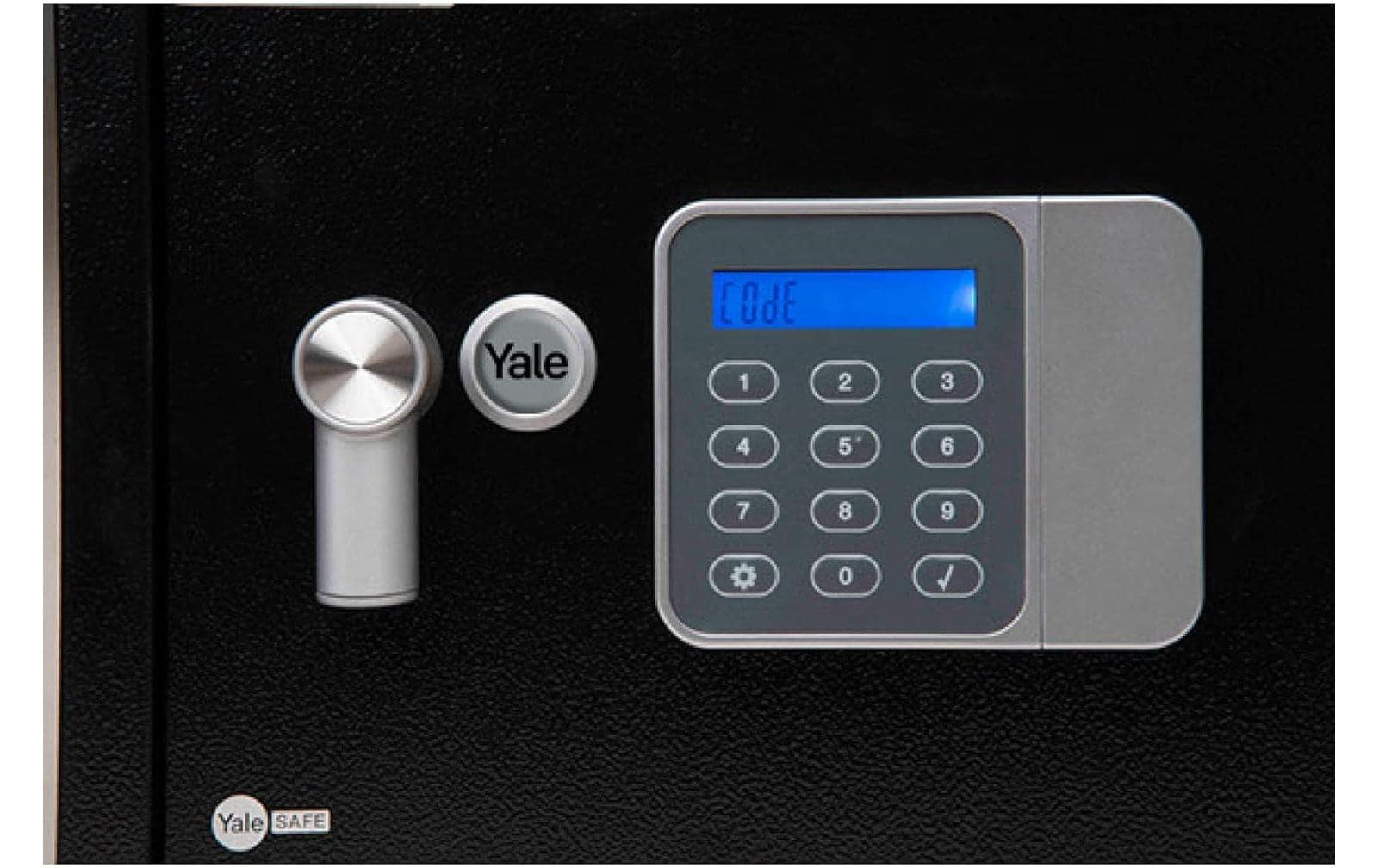 Yale Tresor Value Safe Gäste, 24 l