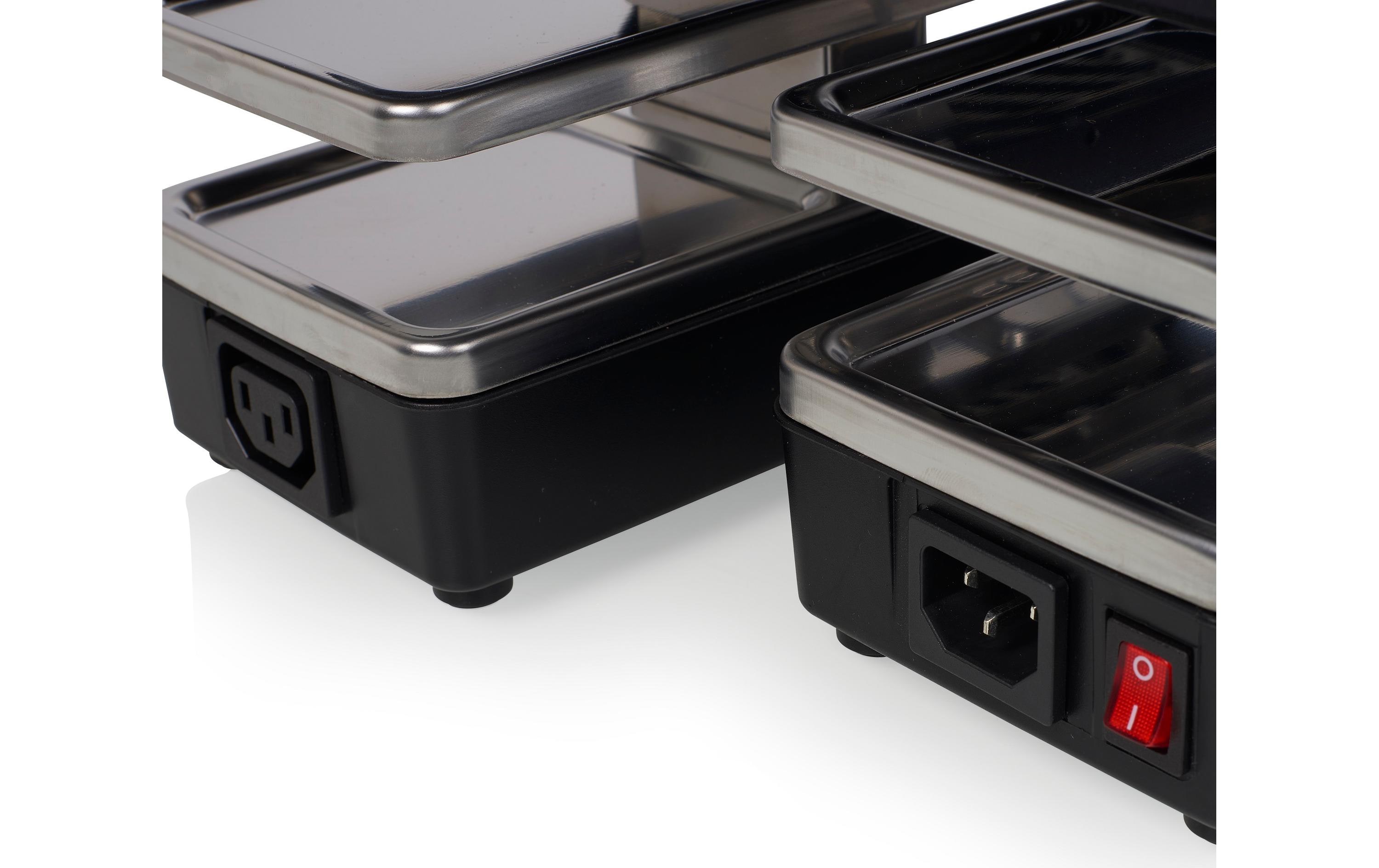 Tristar Erweiterbarer Racletteofen RA-2742 4 Personen