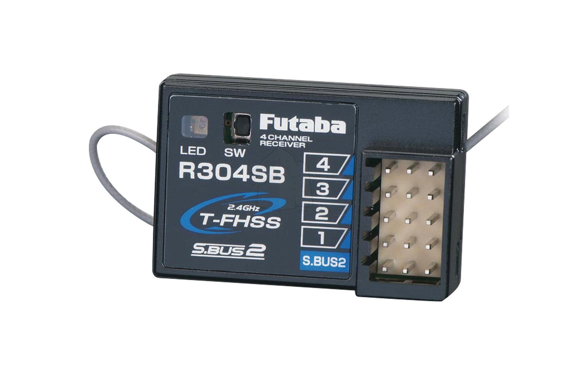 Futaba Empfänger R304SB Futaba Empfänger R304SB