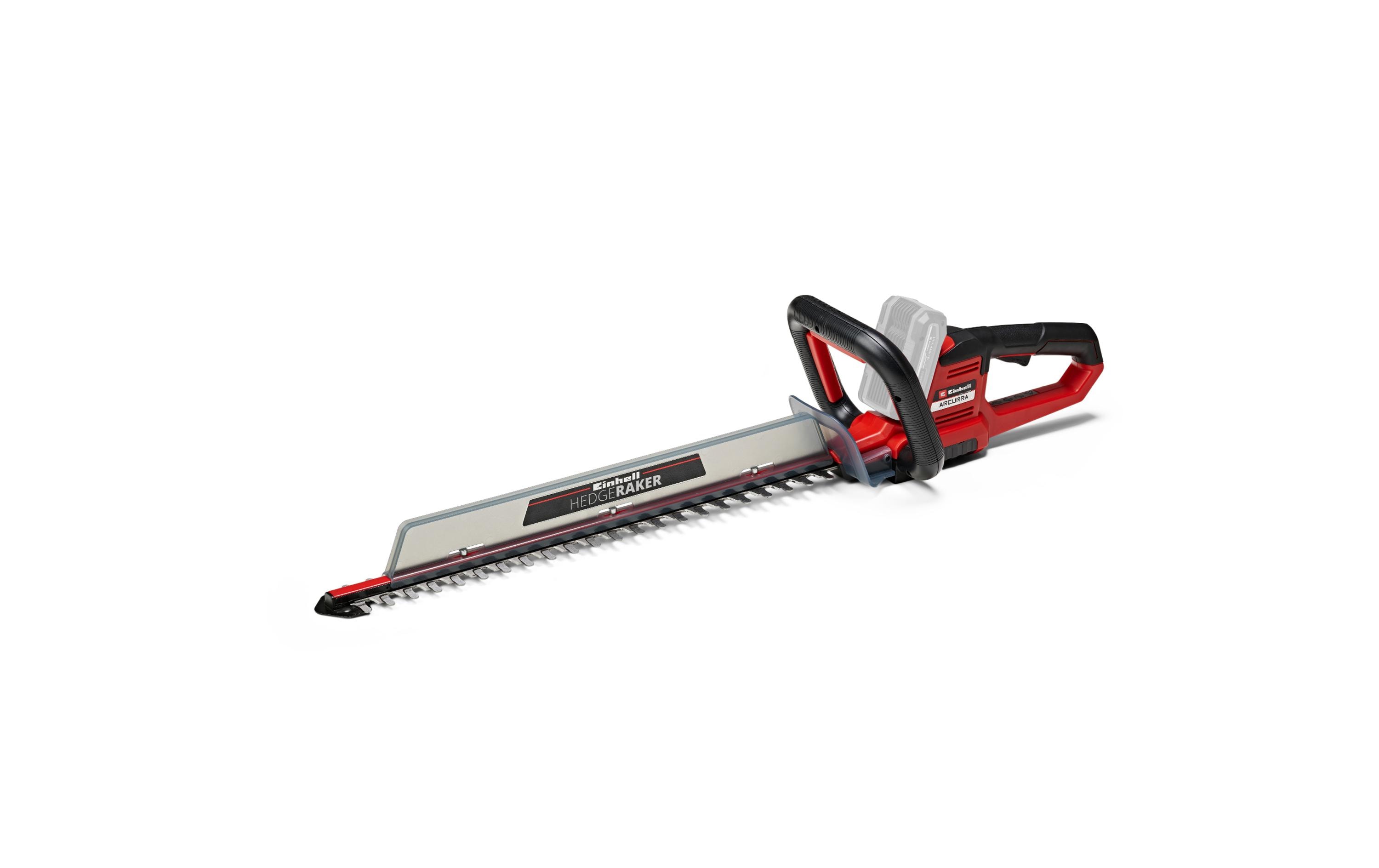 Einhell Akku-Heckenschere Arcurra 18/55 Solo Einhell Akku-Heckenschere Arcurra 18/55 Solo