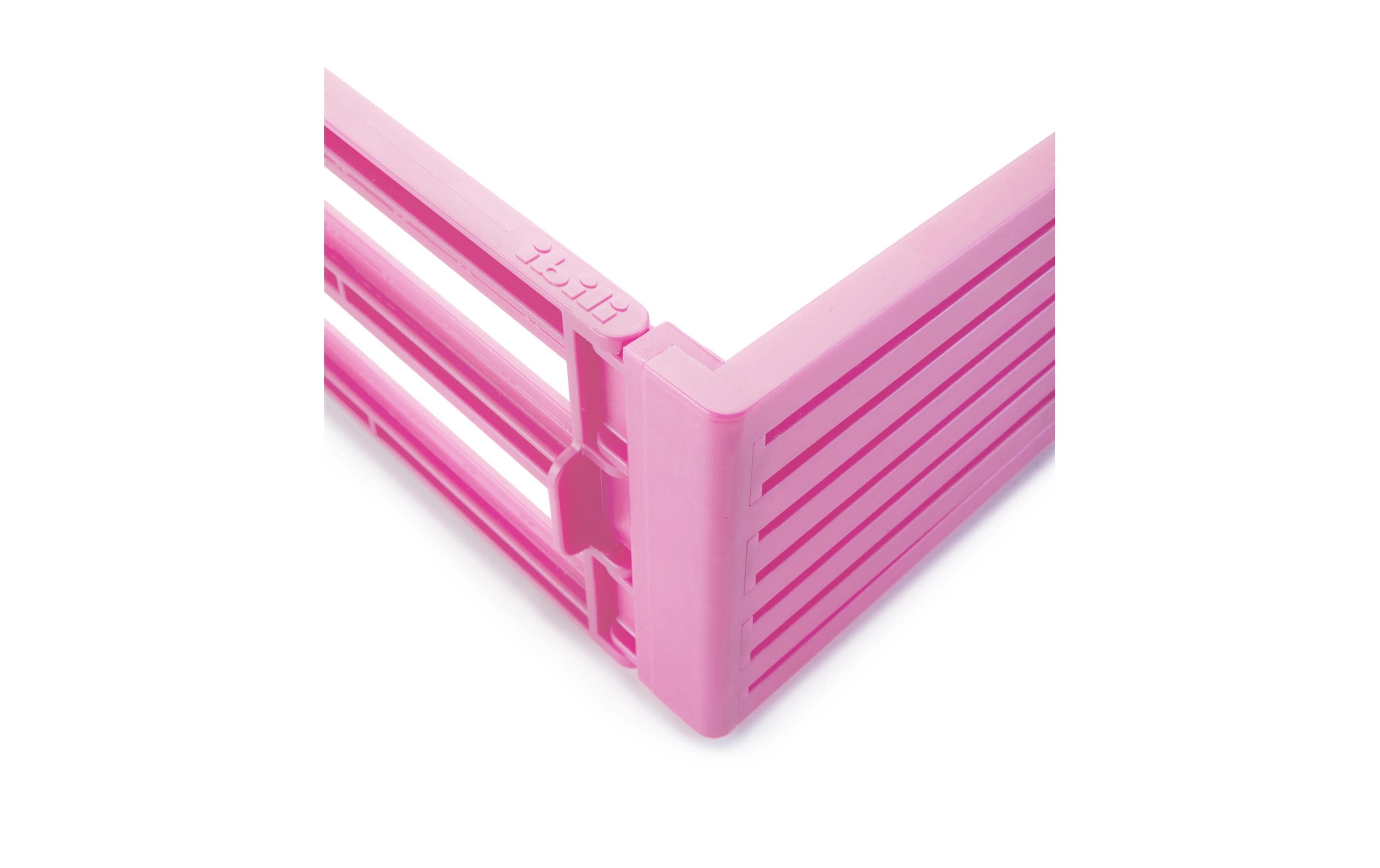 Ibili Tortenbodenschneider Pink