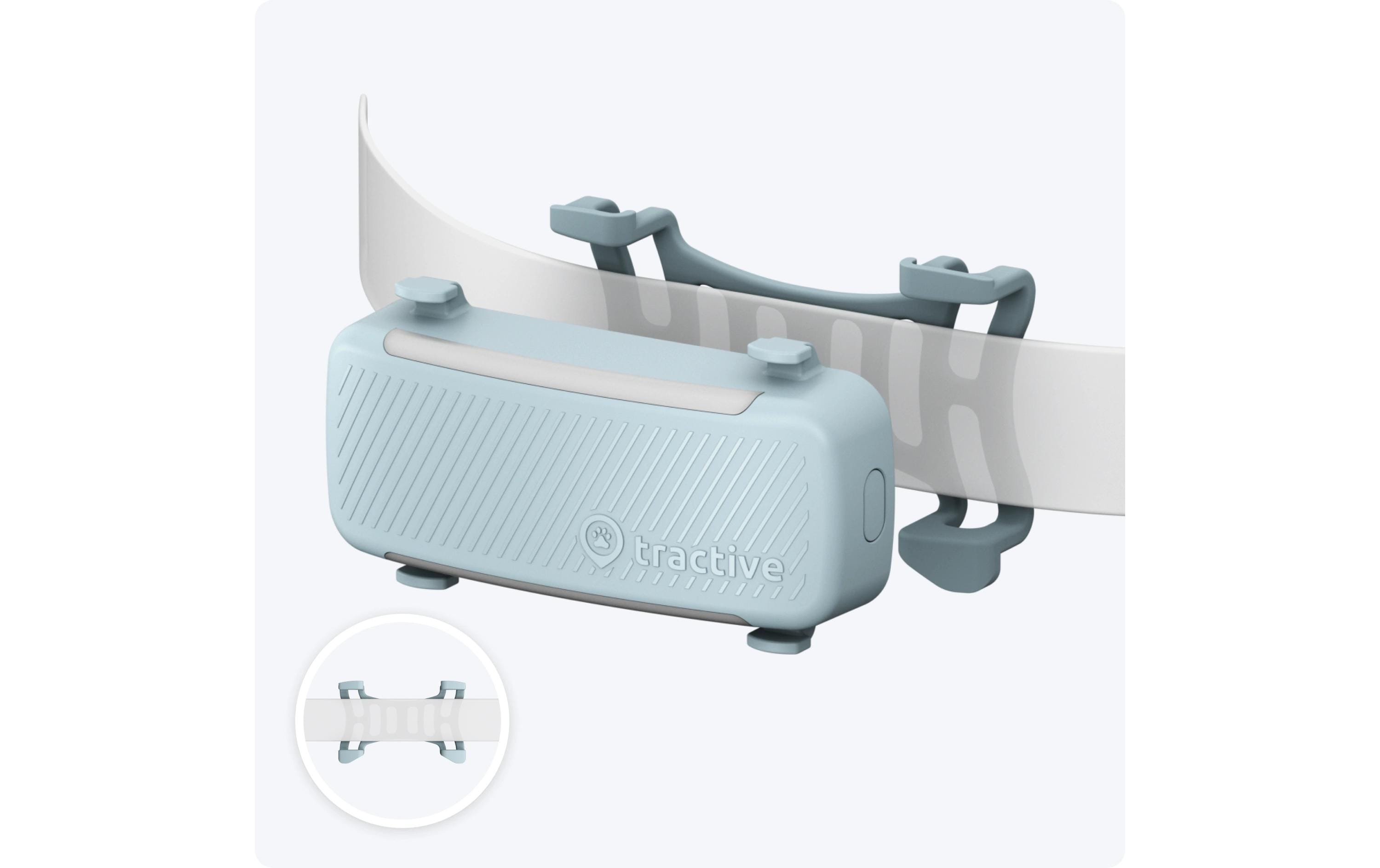 tractive GPS-Tracker DOG 6 Mint