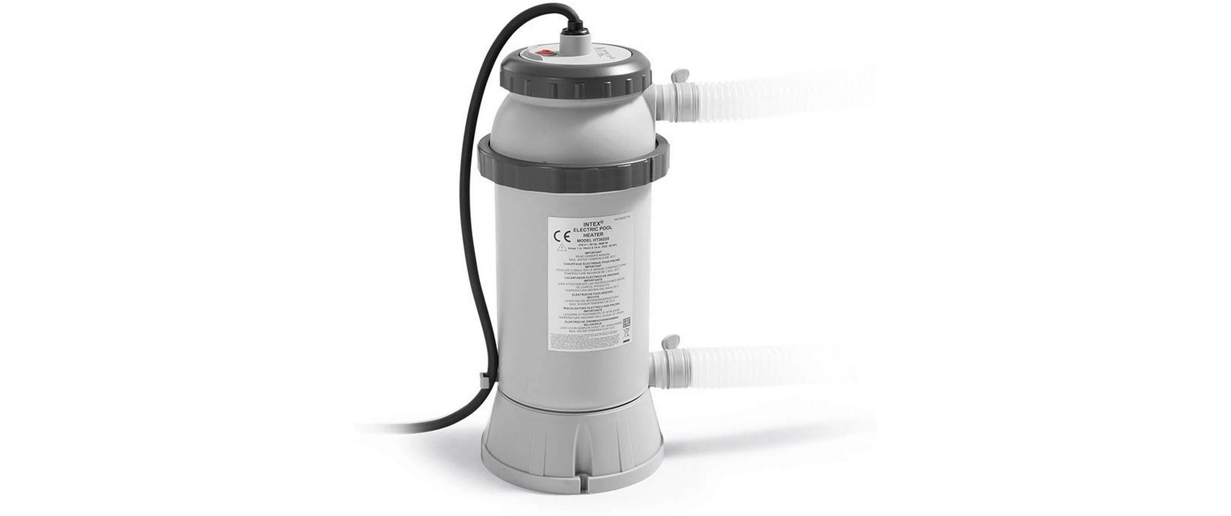 Intex Heizung Electric Pool Heater