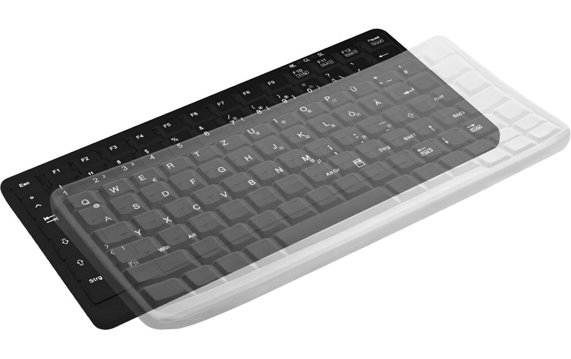 Active Key Tastaturschutzfolie AK-F4100