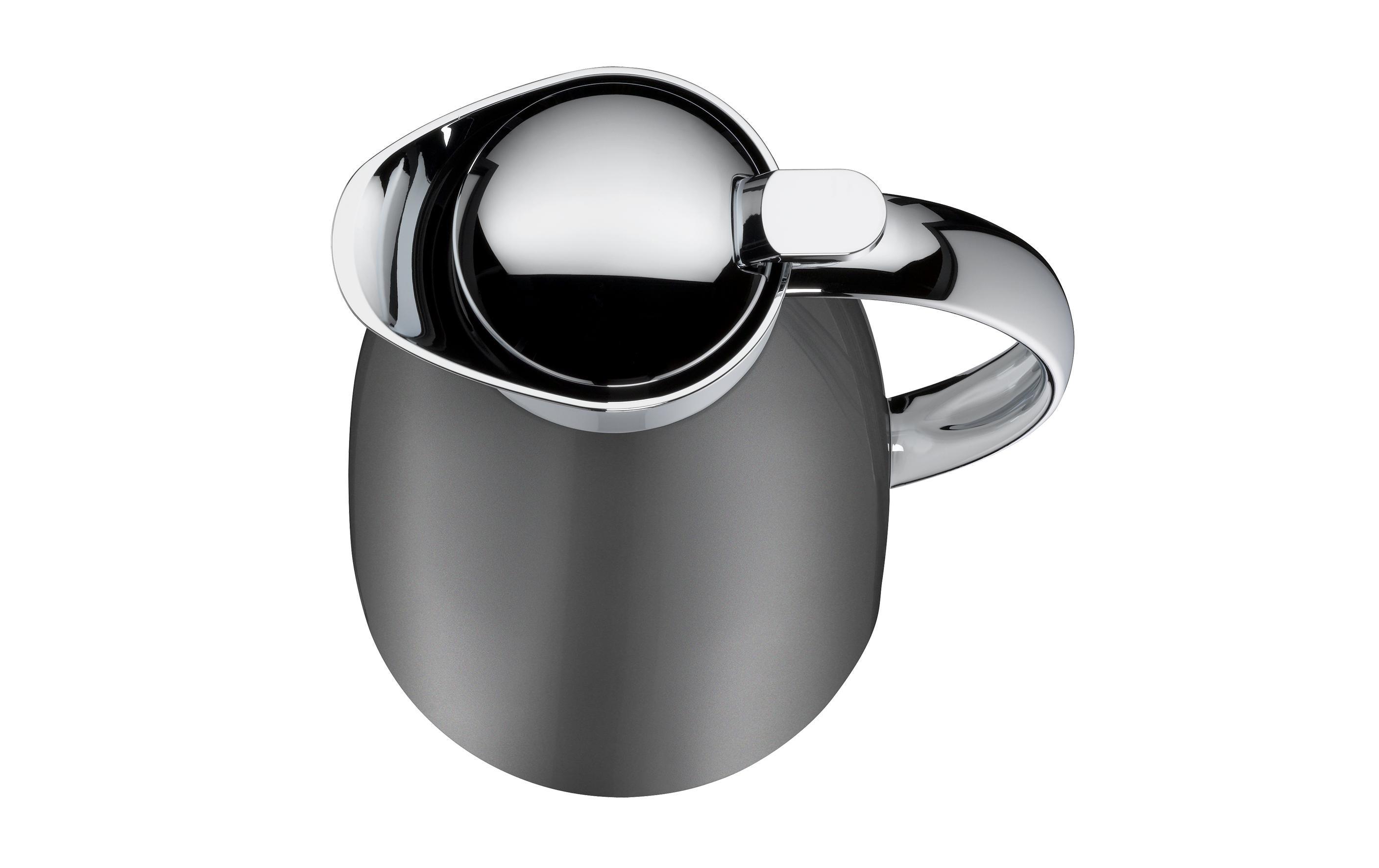 Alfi Thermoskanne Gusto 1000 ml, Grau