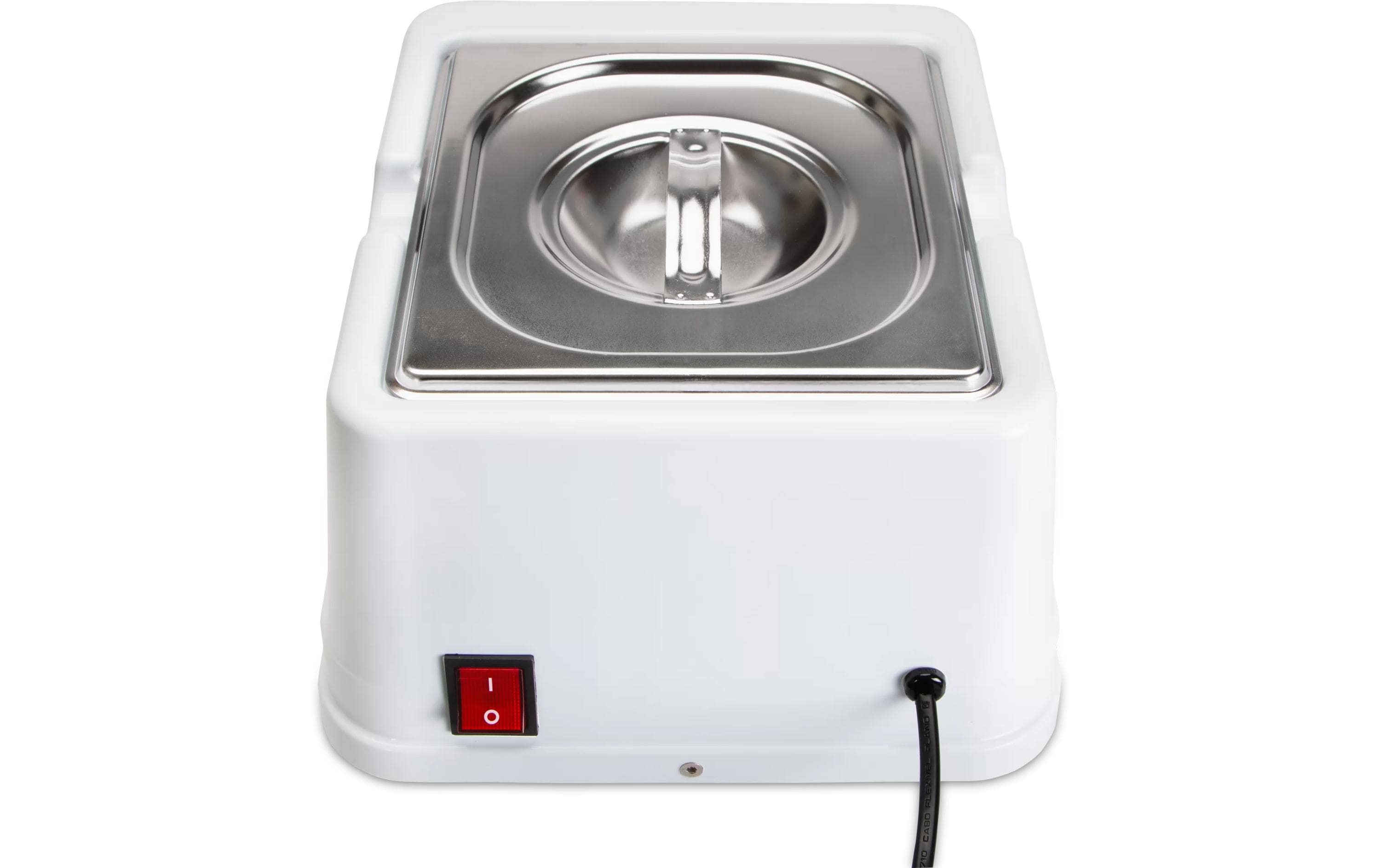 Städter Temperiergerät 3 Teile, Weiss