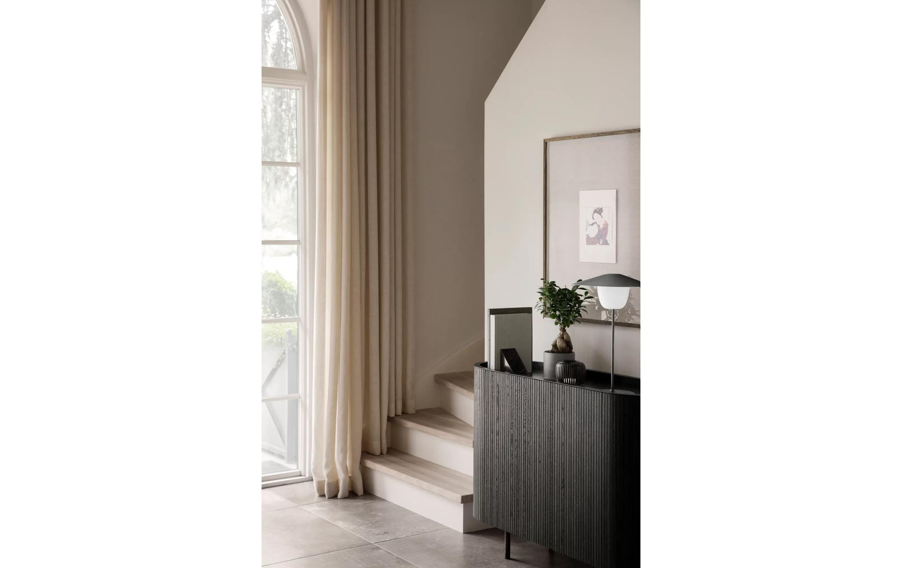 Blomus Laterne Lito XS 10 cm, Grau