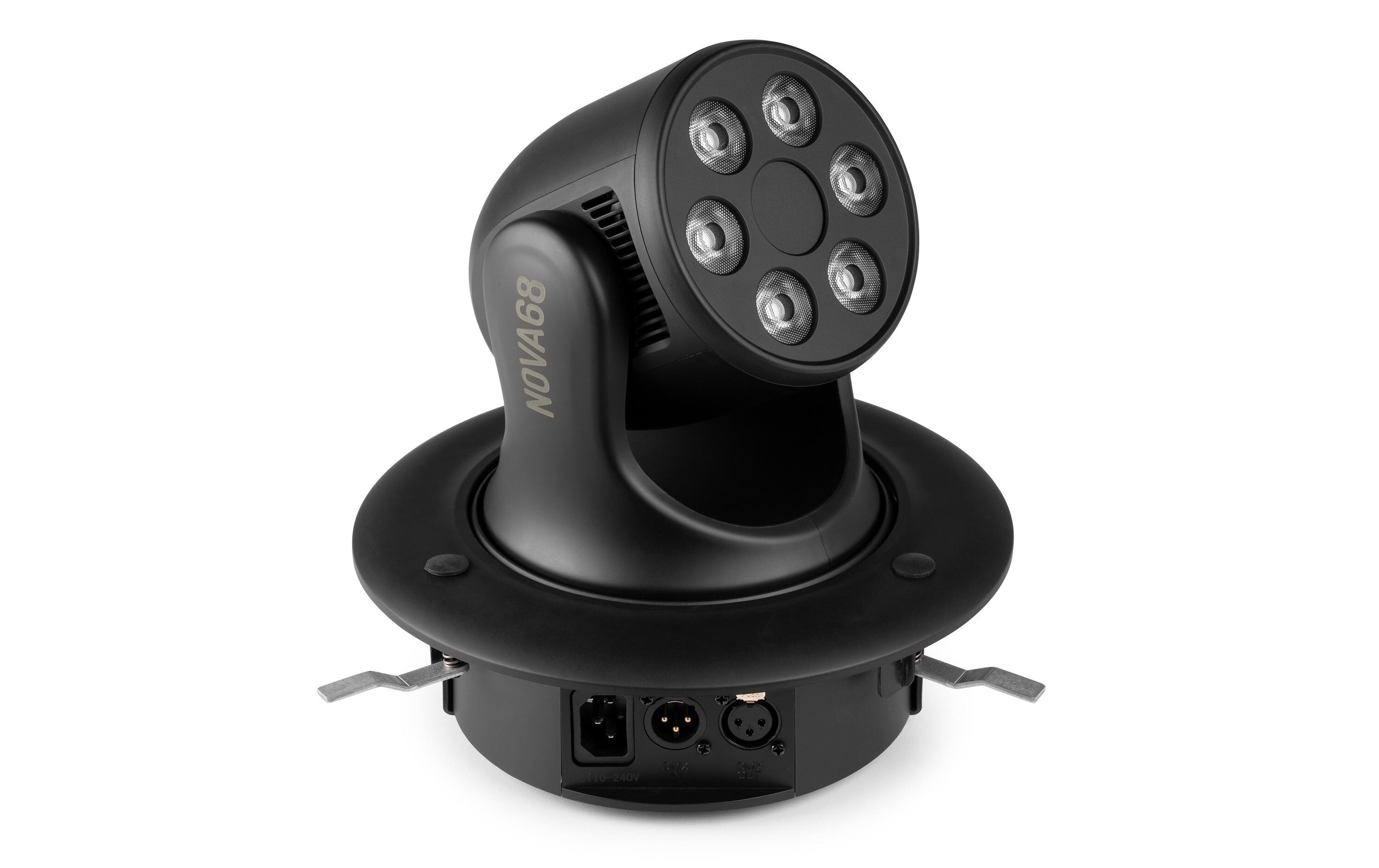 BeamZ Adapter NOVARing-BK