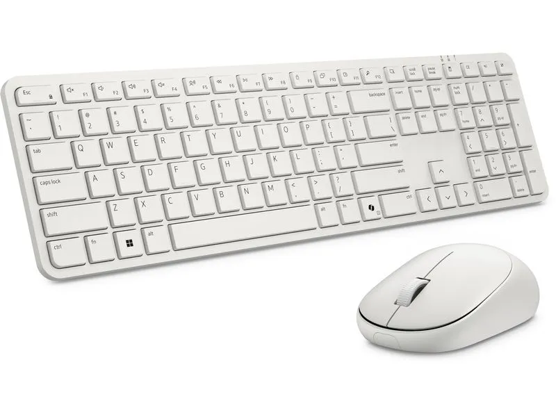 Dell Tastatur-Maus-Set Pro 5 KM526 RF Wireless QWERTZ CH Weiss Dell Tastatur-Maus-Set Pro 5 KM526 RF Wireless QWERTZ CH Weiss