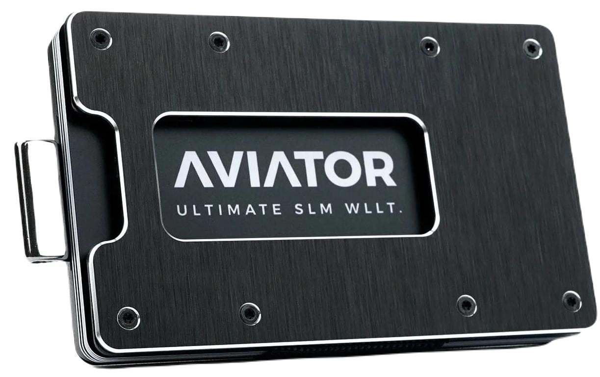 AVIATOR Wallet Slide