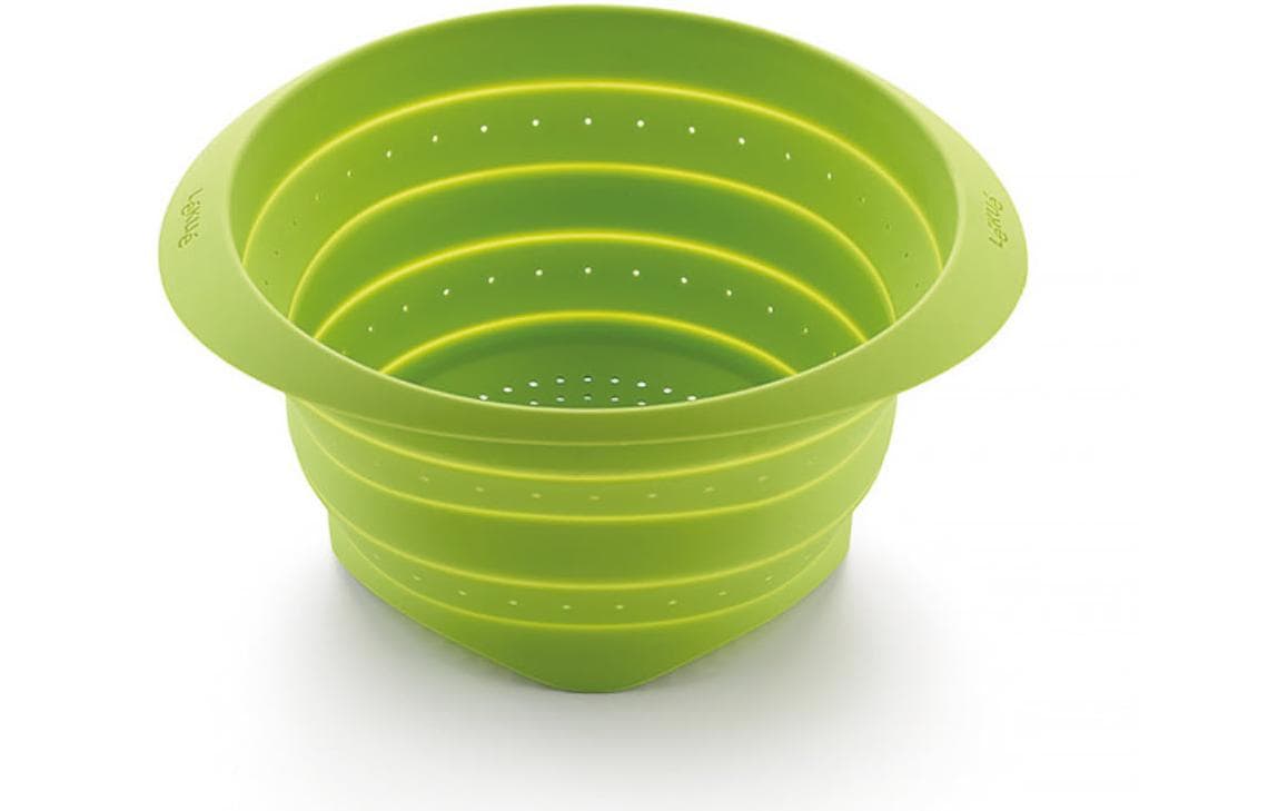 Lékué Abtropfsieb ø 23 cm, Grün