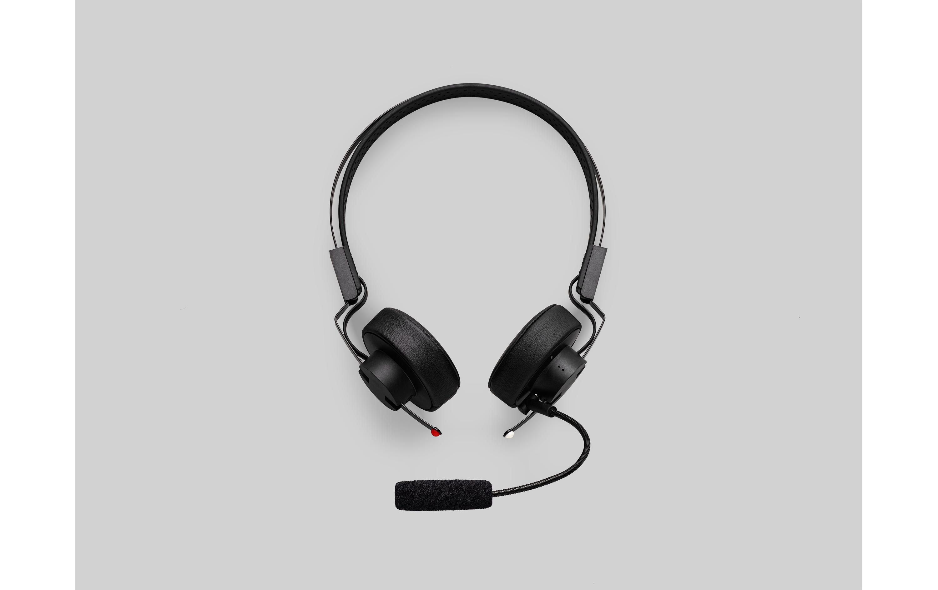 Teenage Engineering On-Ear-Kopfhörer M-1 Personal Monitor Schwarz