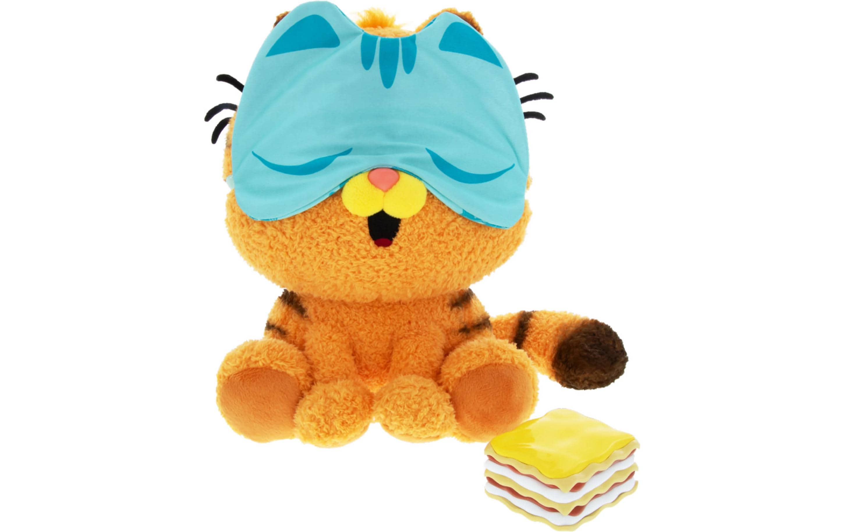 Max Bersinger Plüsch Animagic Garfield Baby interaktiv