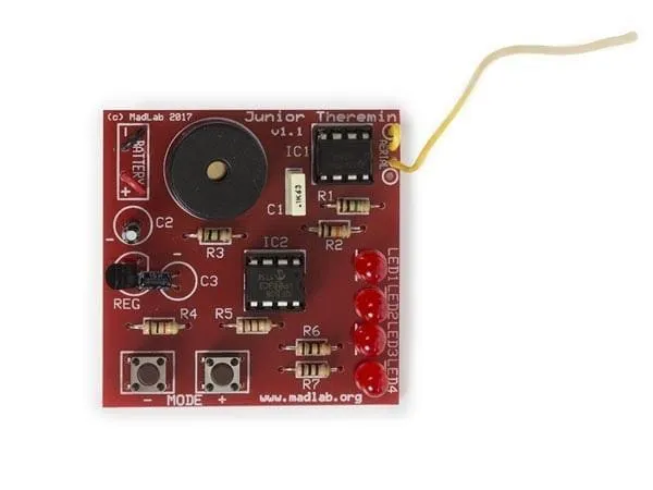 Whadda Bausatz MadLab Junior Theremin Whadda Bausatz MadLab Junior Theremin