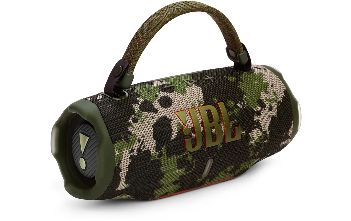 JBL Bluetooth Speaker Charge 6 Camouflage JBL Bluetooth Speaker Charge 6 Camouflage