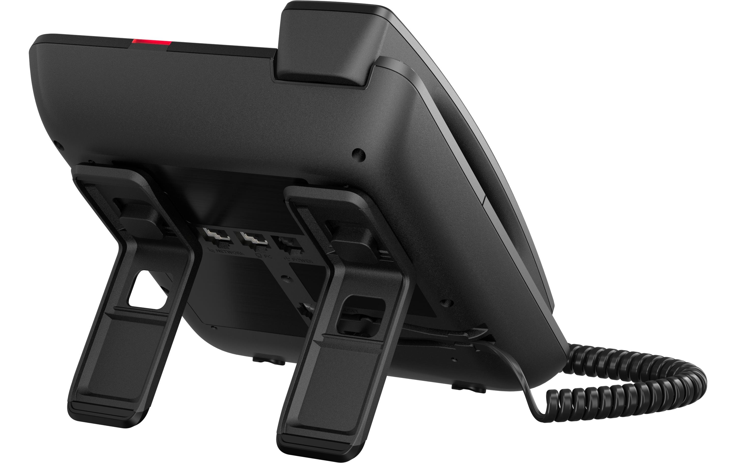 UNIFY SIP Tischtelefon OpenScape CP110 Schwarz UNIFY SIP Tischtelefon OpenScape CP110 Schwarz