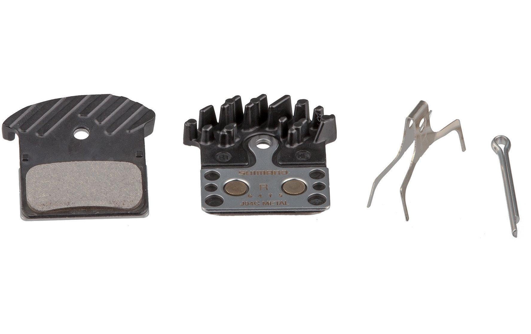 Shimano Bremsbeläge J04C Shimano Bremsbeläge J04C