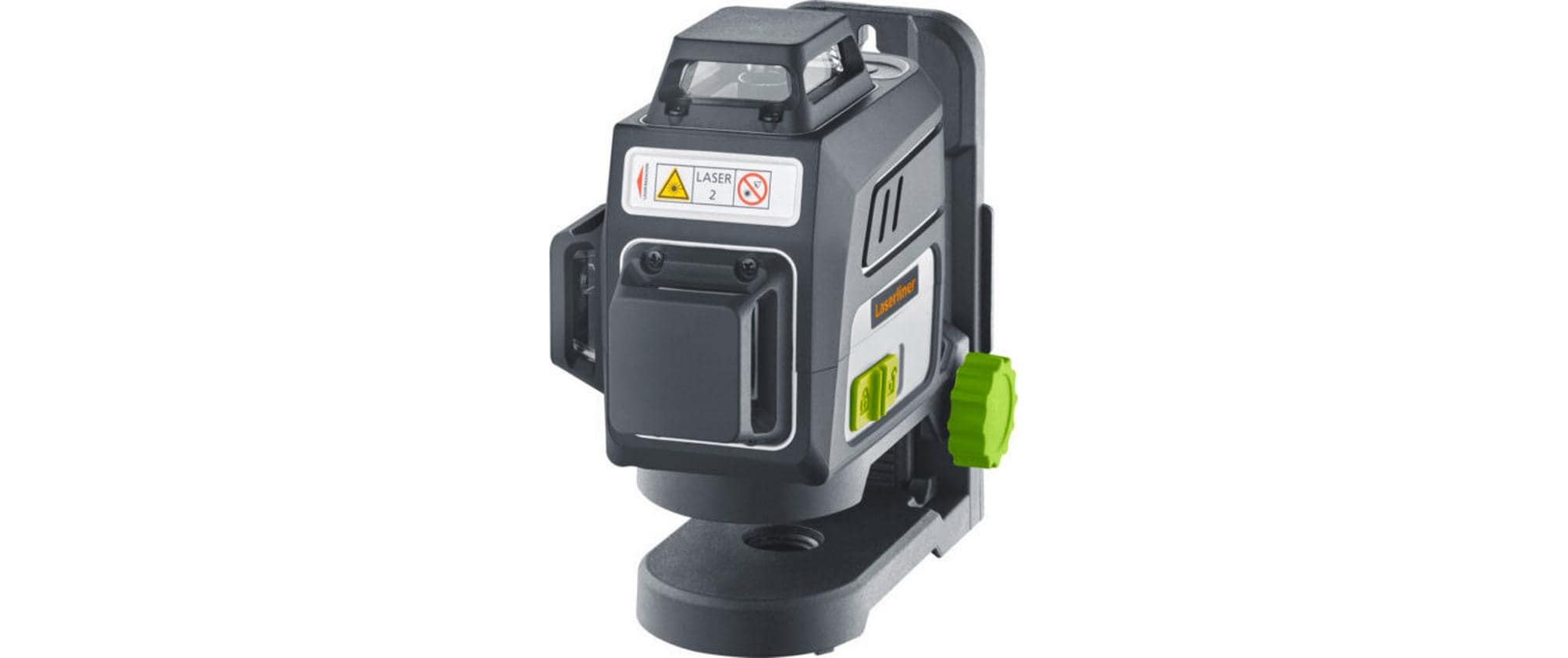 Laserliner Kreuzlinien-Laser PocketPlane-Laser 3G 30 m Laserliner Kreuzlinien-Laser PocketPlane-Laser 3G 30 m
