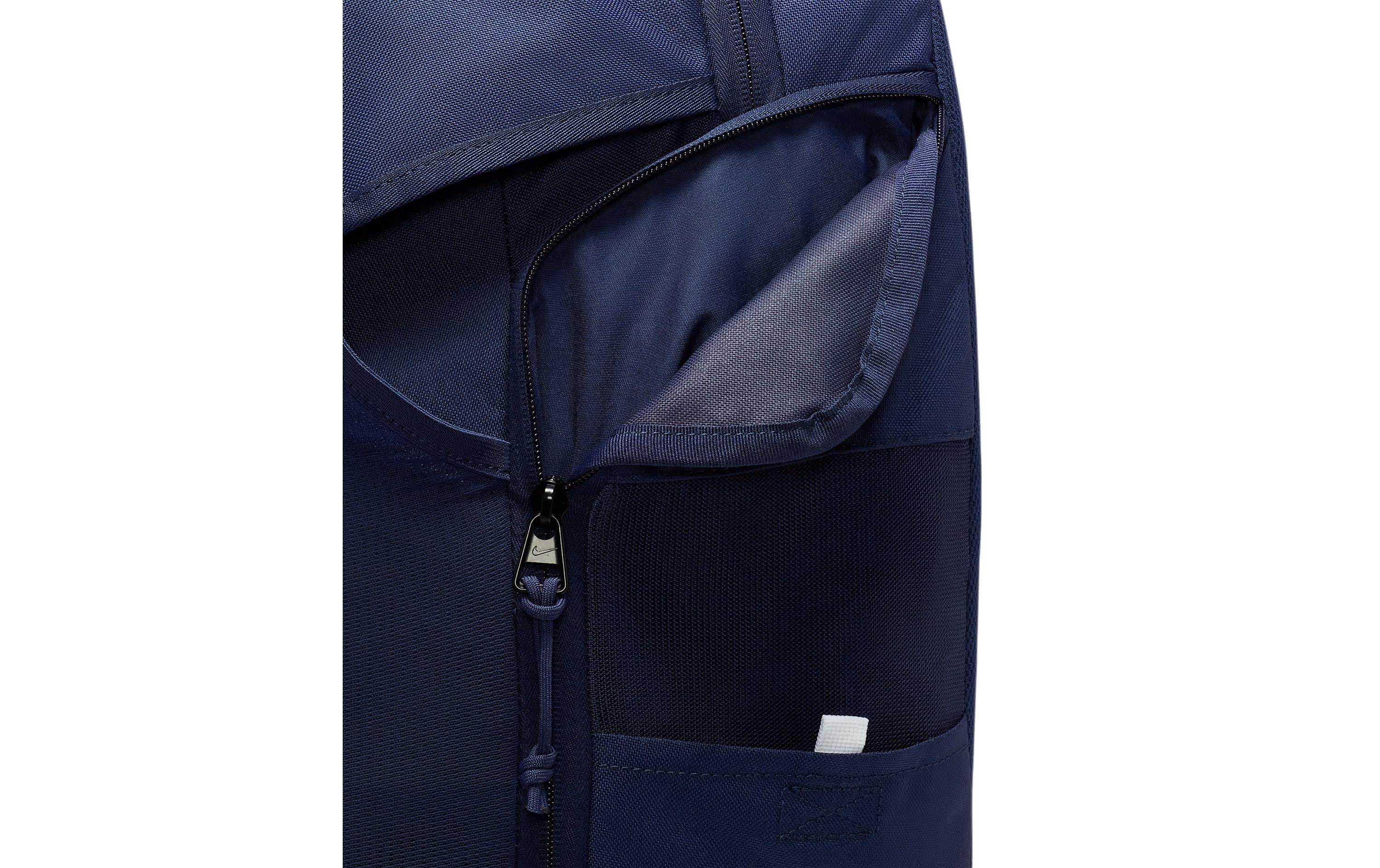 NIKE Academy Team Rucksack, 30 l, Blau